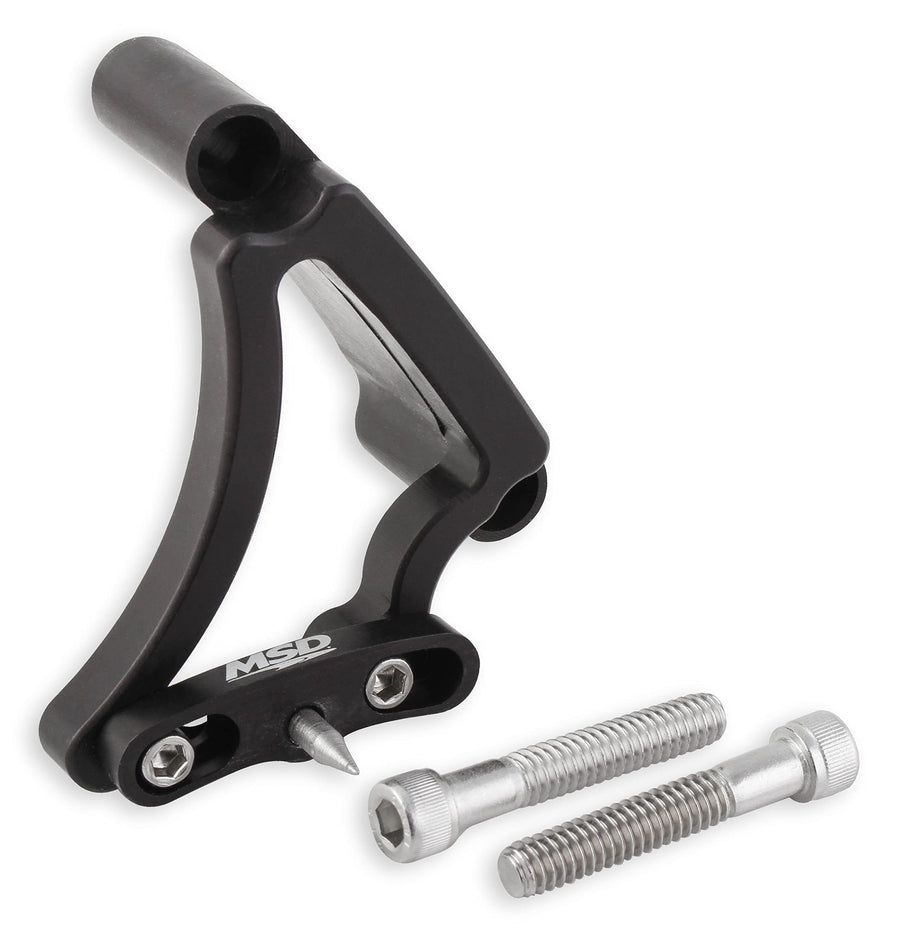Adjustable MSD Billet Timing Pointer 8988