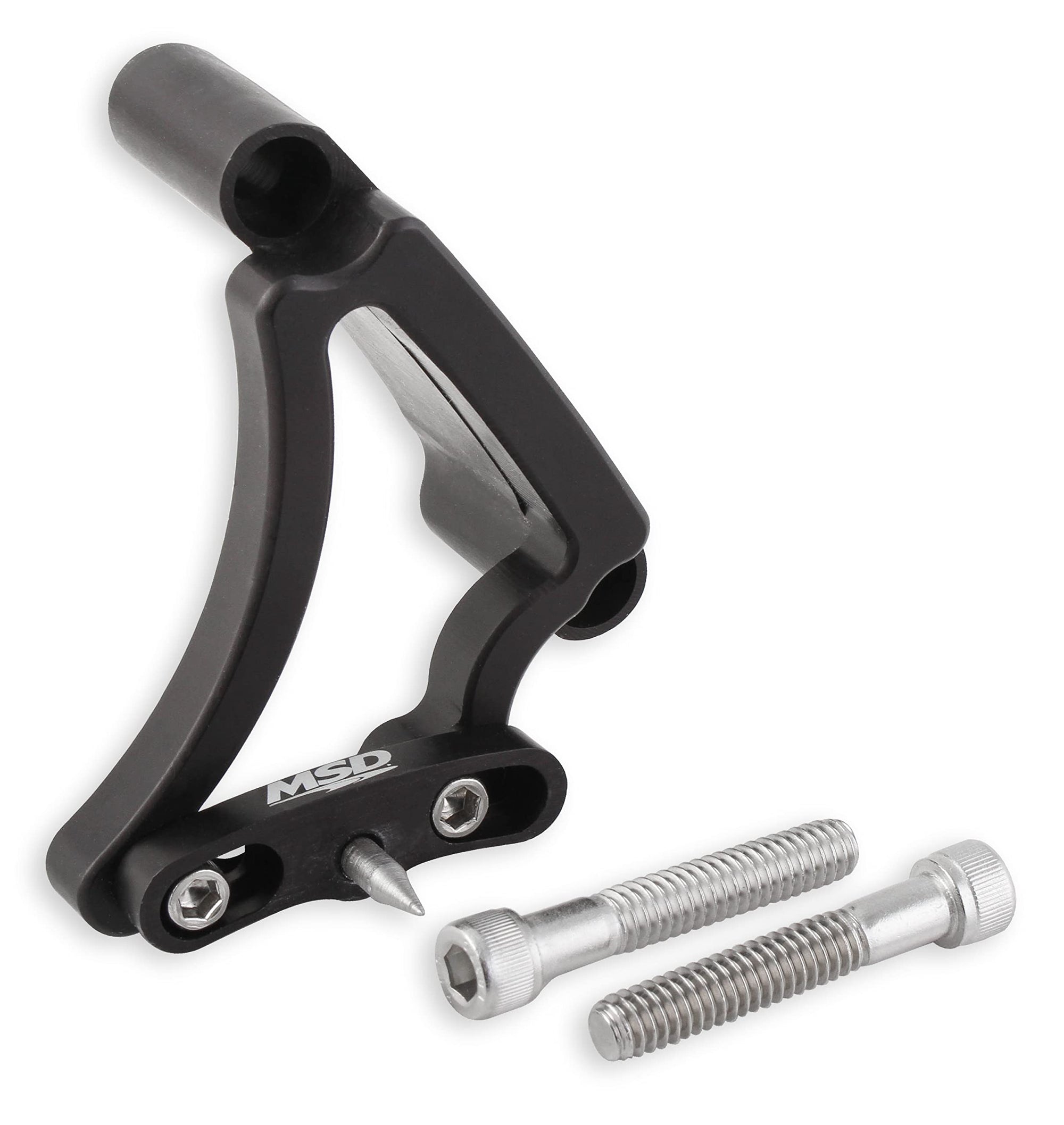 Adjustable MSD Billet Timing Pointer 8988