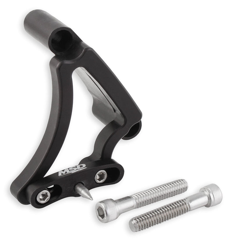 Adjustable MSD Billet Timing Pointer 8988