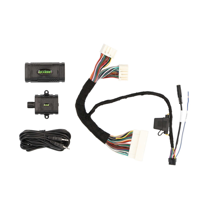 Axxess Automotive - 2-Channel line Output Converter - Fits Hyundai/Kia 2016-Up (AXLOC-HYKIA3)