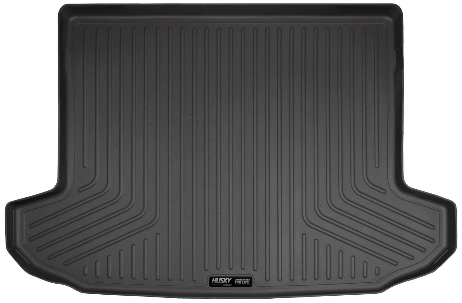 Husky Liners Cargo Liner Weatherbeater | Fits 2016-2021 Hyundai Tucson | 1-pc Black - 29681