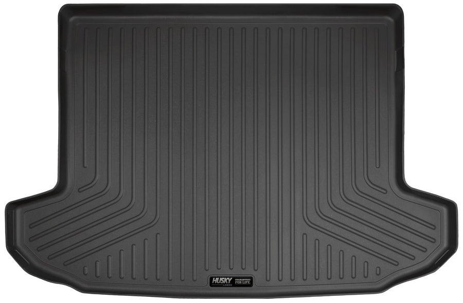 Husky Liners Cargo Liner Weatherbeater | Fits 2016-2021 Hyundai Tucson | 1-pc Black - 29681