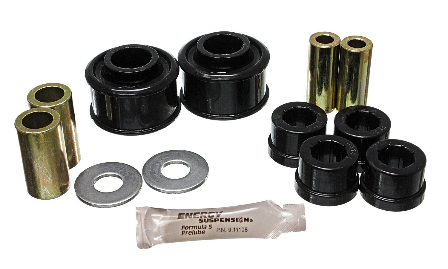 Control Arm Bushing Energy Suspension 193102G,Black,19.3102G