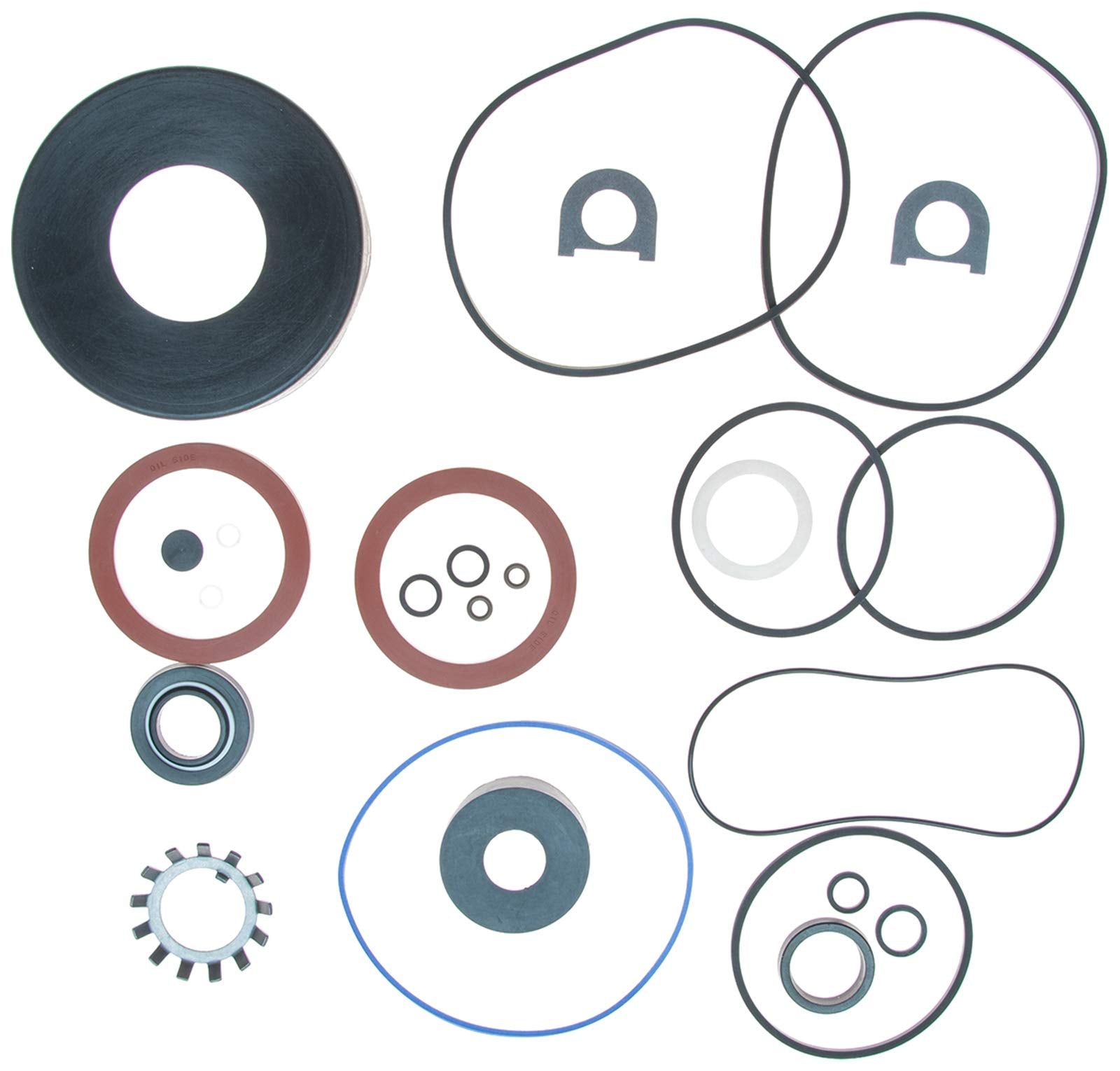 348670 Gates Power Steering Repair Kit