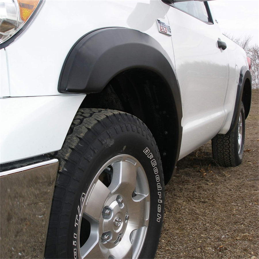 Fender Flare, Smoke/Black Stampede 8515-2 Trail Riderz