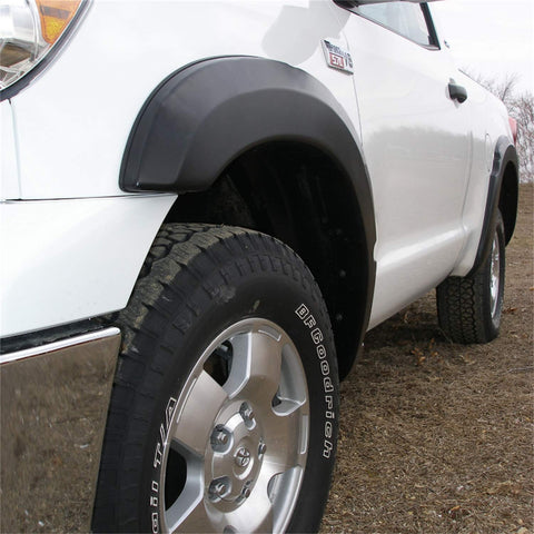 Fender Flare, Smoke/Black Stampede 8515-2 Trail Riderz