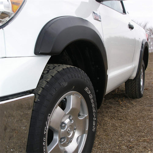 Fender Flare, Smoke/Black Stampede 8515-2 Trail Riderz