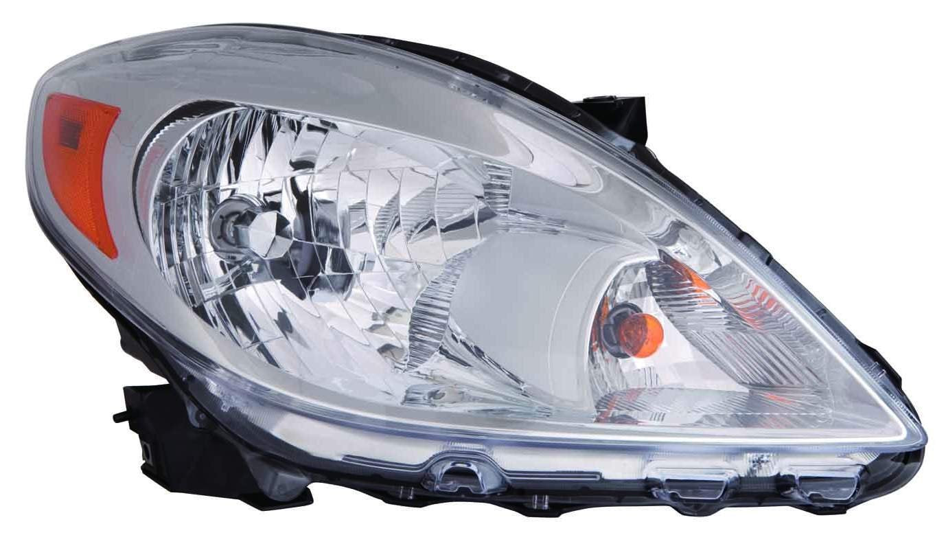 Replacement DEPO 315-1184R-AC Passenger Side Headlight Assembly