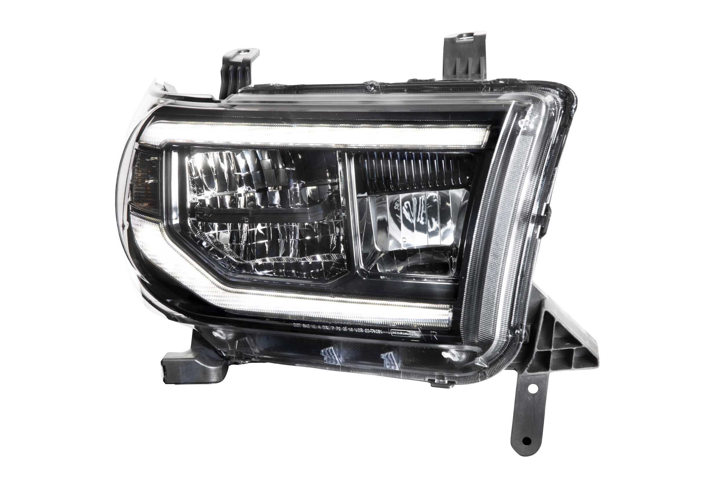 Toyota Tundra Morimoto Lighting LF533-ASM Projector Headlights