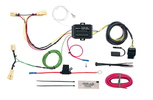 Plug-In Simple Hopkins Towing Solutions Vehicle Wiring Kit 11141254