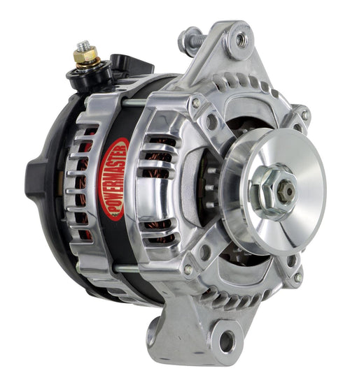 175A Powermaster 867295 ALT GM Polished 1V HPR