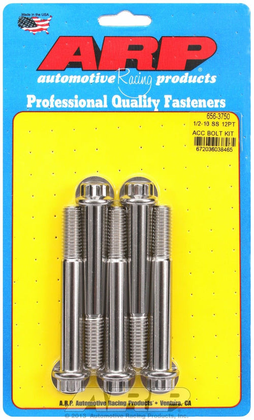 Bolt, ARP (656-3750) Stainless Steel