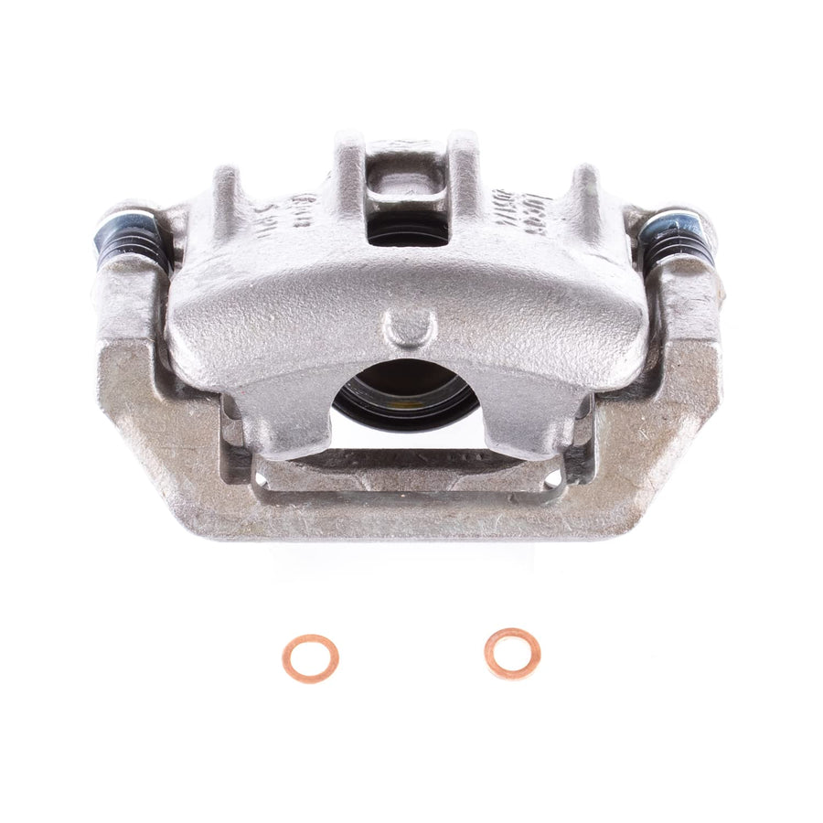 Power Stop Rear L2065 Caliper One Stock Replacement For Land Rover Discovery 1999-2004, Land Rover Range Rover 1999-2002 [Model Specific]