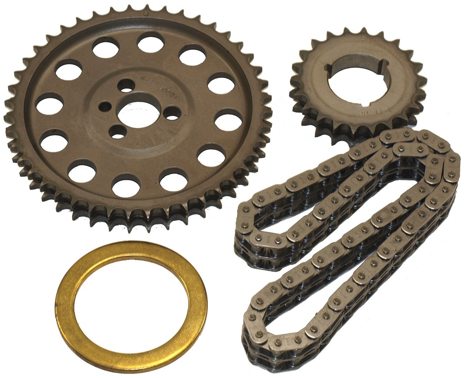 Cloyes Race 9-3600WX3-10 Billet True Roller Timing Kit