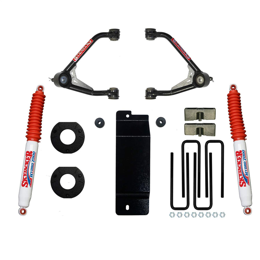 Skyjacker 3.5in. W/CAST STL BHNG GM 1500 C14350PH 14>