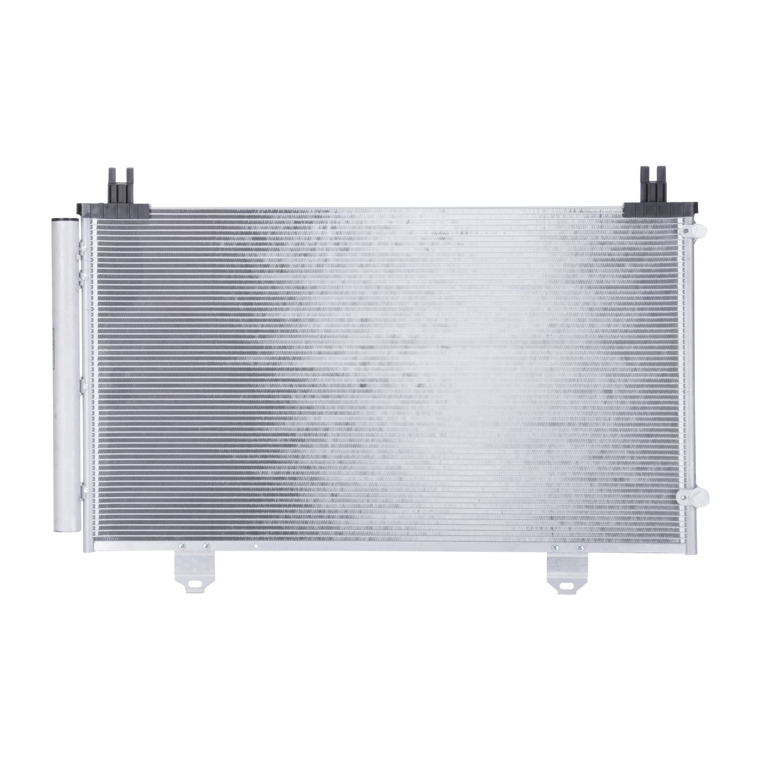 Condenser Assembly TYC 30051 Compatible with 2017-2020 Toyota Sienna