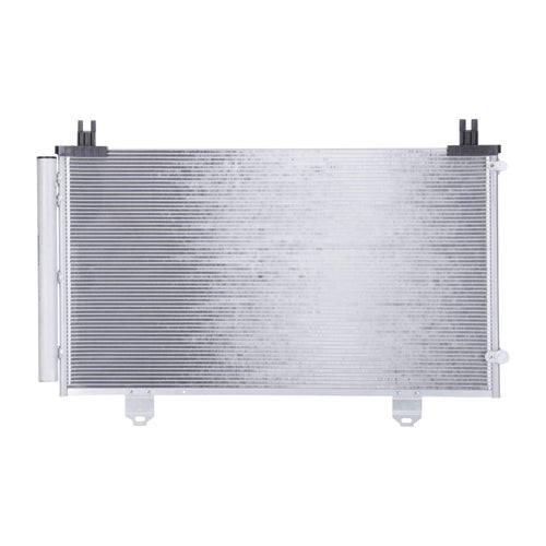 Condenser Assembly TYC 30051 Compatible with 2017-2020 Toyota Sienna