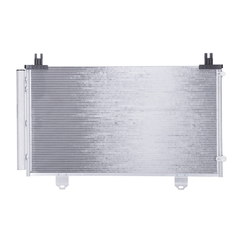 Condenser Assembly TYC 30051 Compatible with 2017-2020 Toyota Sienna