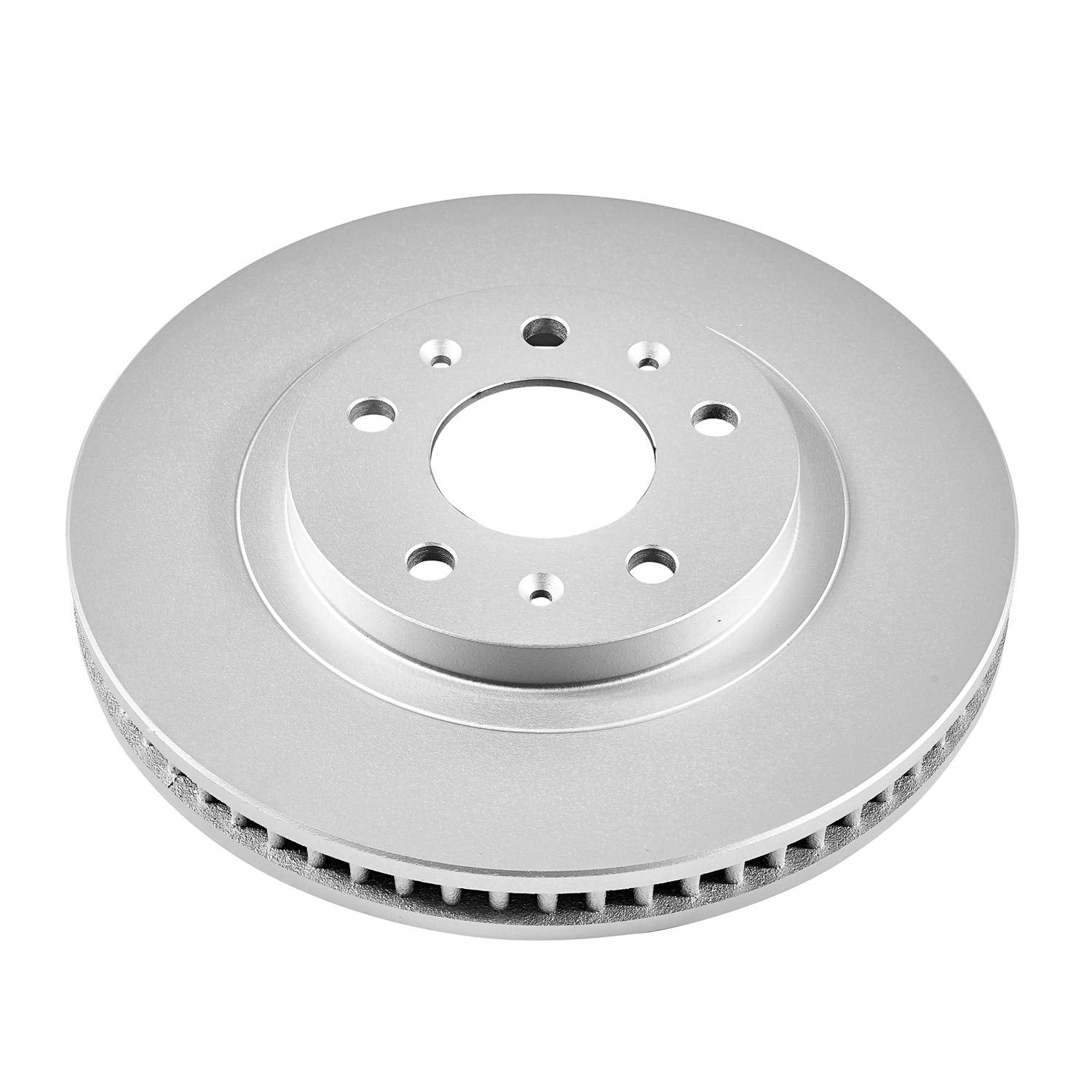 Power Stop AR82102EVC Evolution Front Geomet Coated Brake Rotor For Cadillac CTS 2003-2007 [Model Specific]