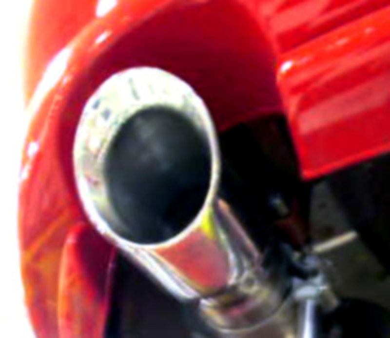 Cat-Back CORSA Exhaust System 14185