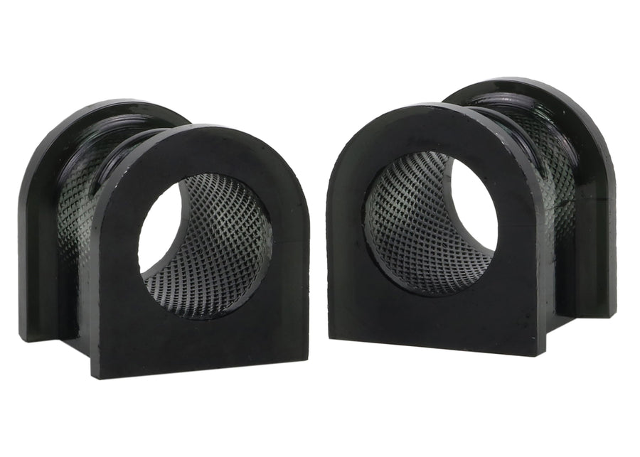 Nolathane Black Sway Bar Mount Bushing REV004.0124 (Front 28Mm)
