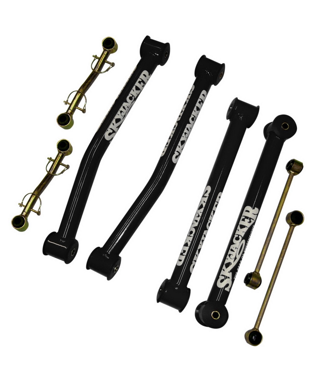 Skyjacker 2.5-3.5" Suspension Lift Kit Upgrade JK2500U