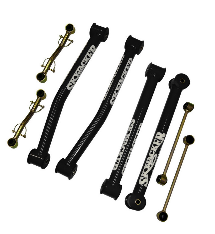 Skyjacker 2.5-3.5" Suspension Lift Kit Upgrade JK2500U