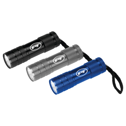 W2460 Performance Tool High Power L.E.D. Flashlights, 3 Pack (Sold as 1 Flashlight pack)