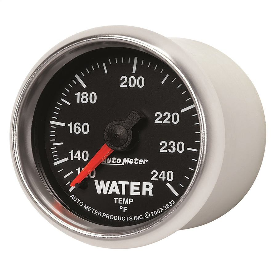 Auto Meter Mechanical Water Temperature Gauge 3832 GS