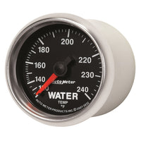 Auto Meter Mechanical Water Temperature Gauge 3832 GS