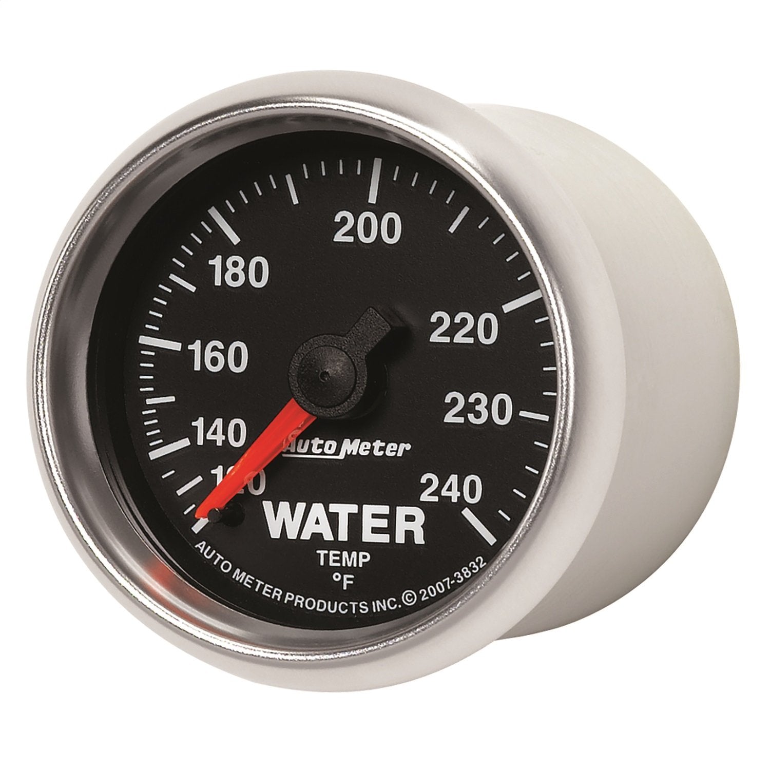 Auto Meter Mechanical Water Temperature Gauge 3832 GS