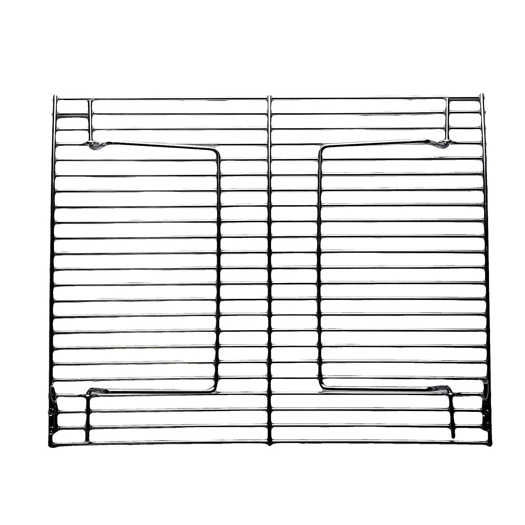 Green Mountain Grills Upper Rack Collapsible for Daniel Boone Pellet Grill for Doubled Grilling Space