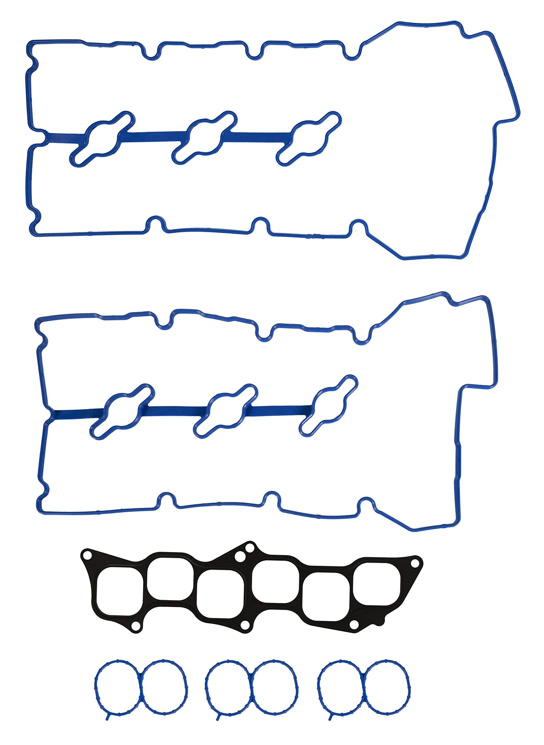 VS FEL-PRO 50750 R-1 Engine Valve Cover Gasket Set for Hyundai Sonata