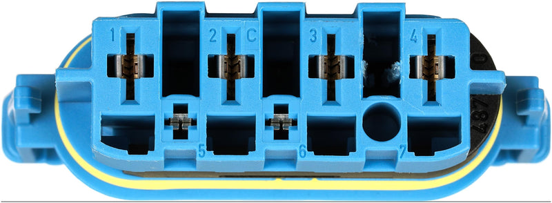 Engine Cooling Fan Module Gates FCM121K