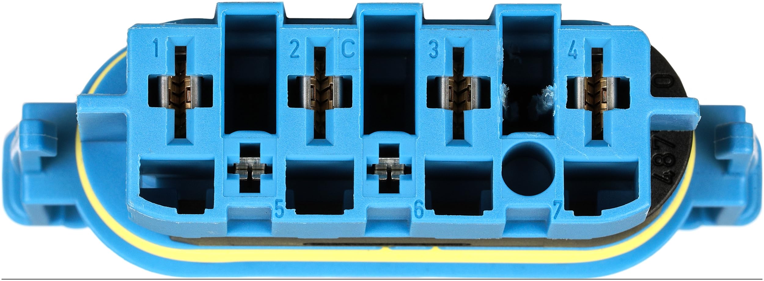 Engine Cooling Fan Module Gates FCM124K