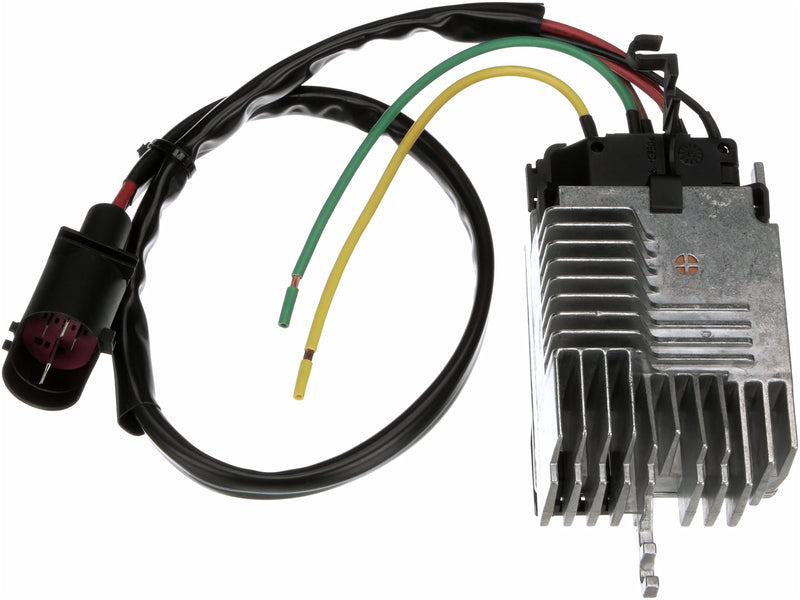 Engine Cooling Fan Module Gates FCM154