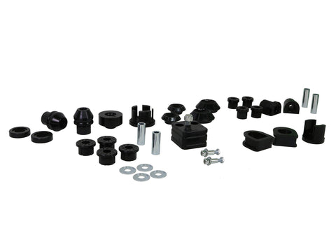 Total Suspension Bushing Kit
