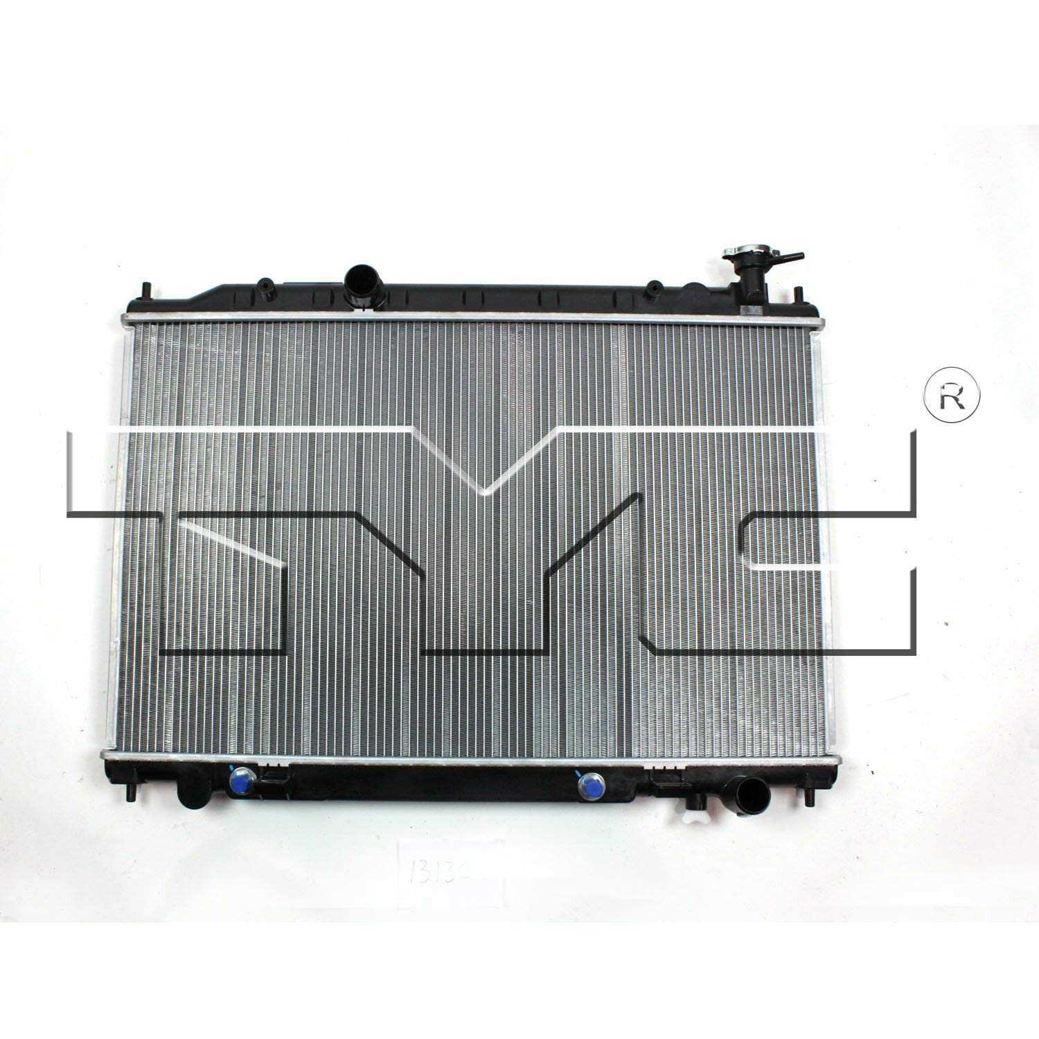 Compatible TYC 13130 Radiator with 2004-2010 Nissan Quest Gxe/Xe