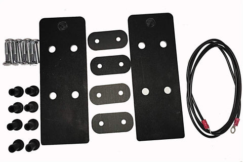 Insulator Kit Aluminum Body (9900013)
