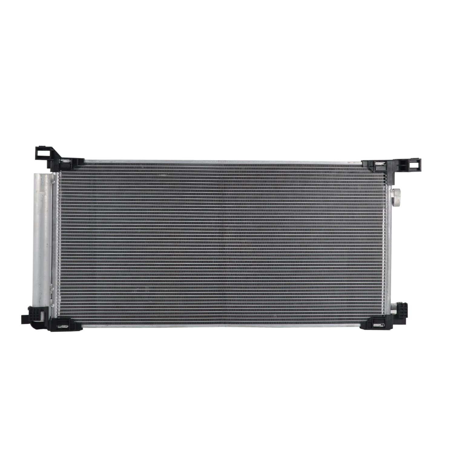 Condenser Assembly TYC 30155 Compatible with 2020-2020 Toyota Corolla