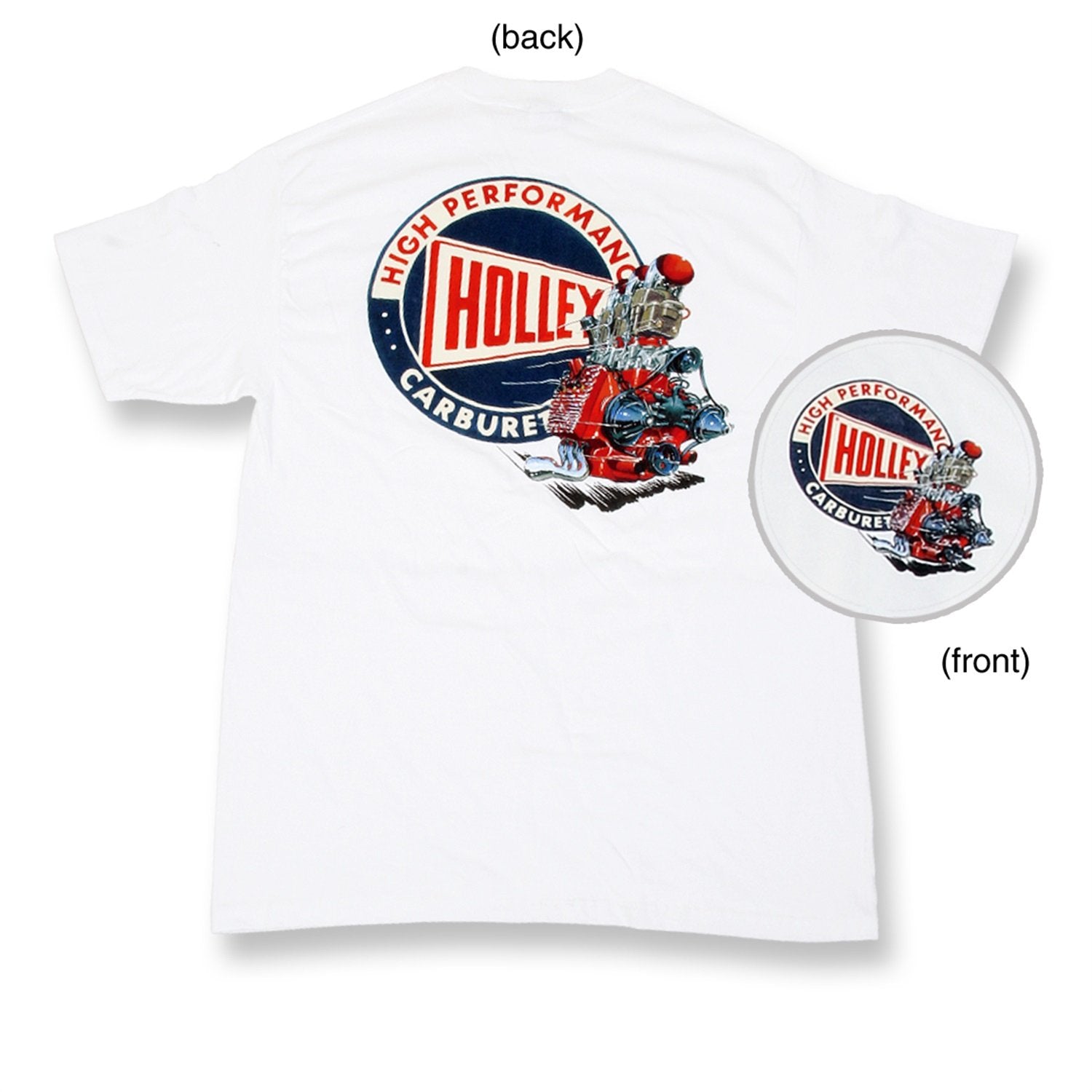 Flathead Holley 10012-XXLHOL Retro T-Shirt