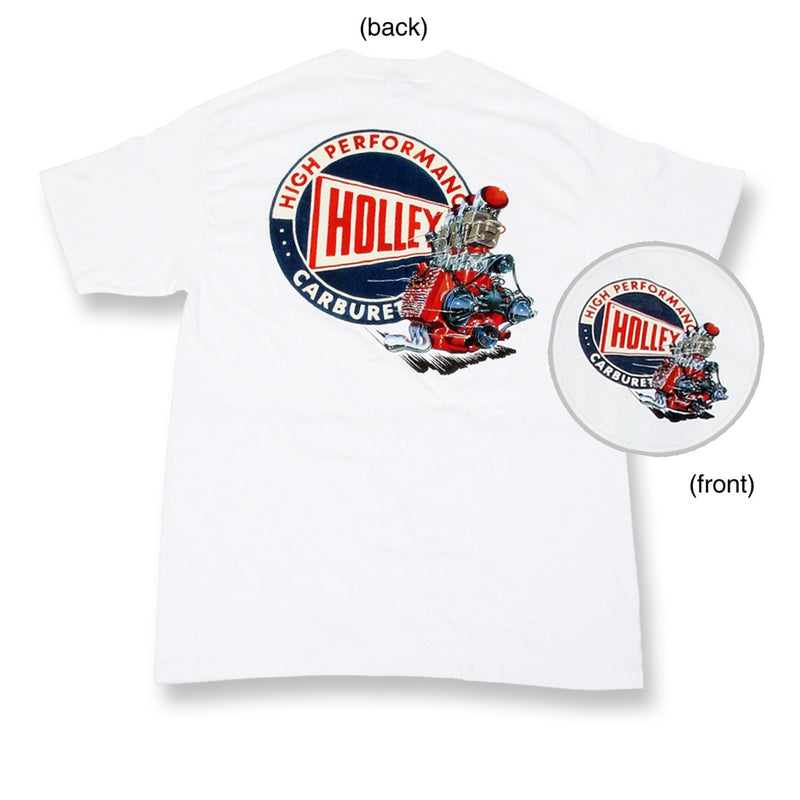 Flathead Holley 10012-XXLHOL Retro T-Shirt