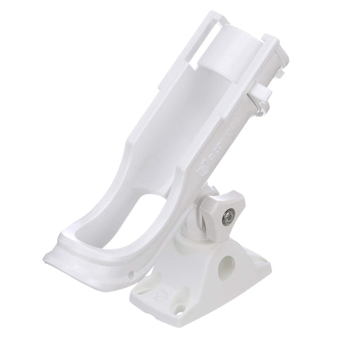 5009W4 Attwood Rod Holder, White