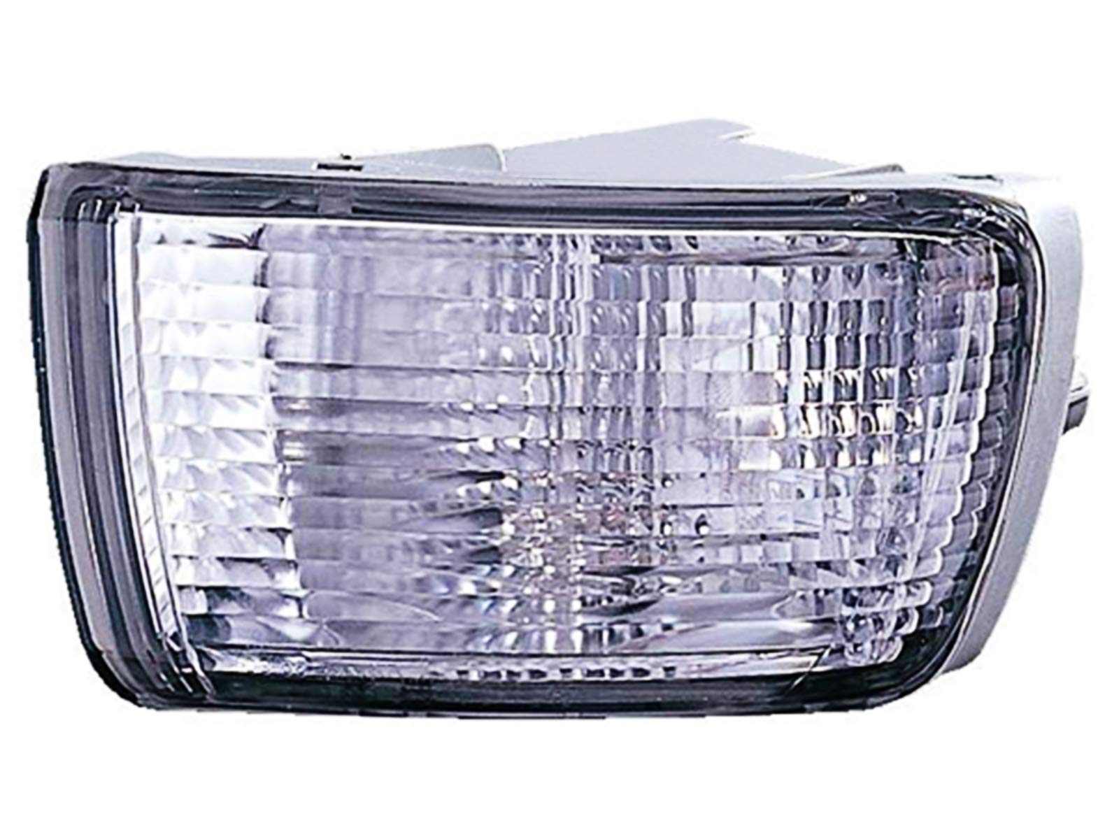 Replacement DEPO 312-1645L-UCB Driver Side Turn Signal Light Lens / Housing