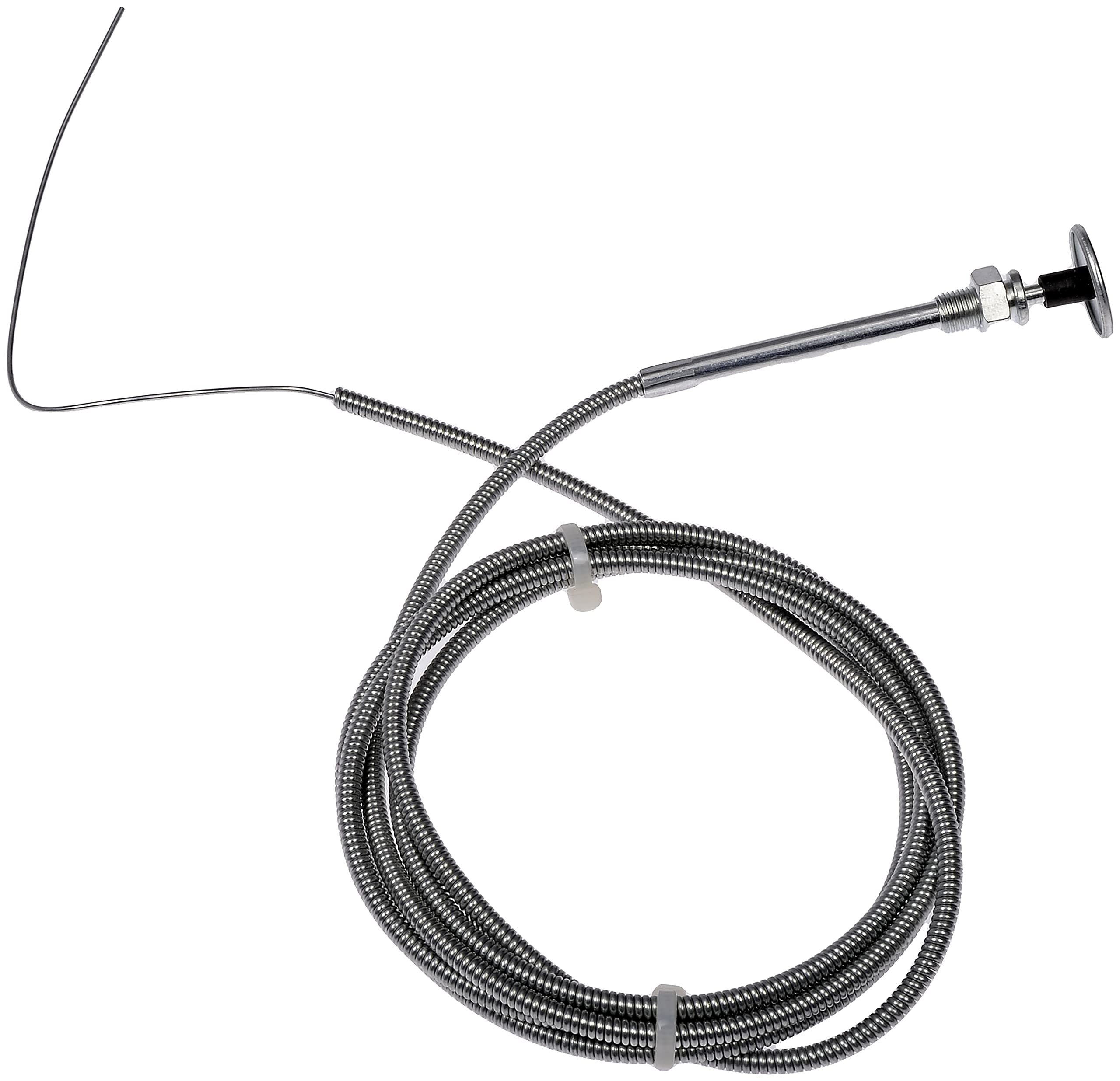 Control Cables Dorman 55196 With 1 In. Chrome Knob, 6 Ft. Length Universal Fit