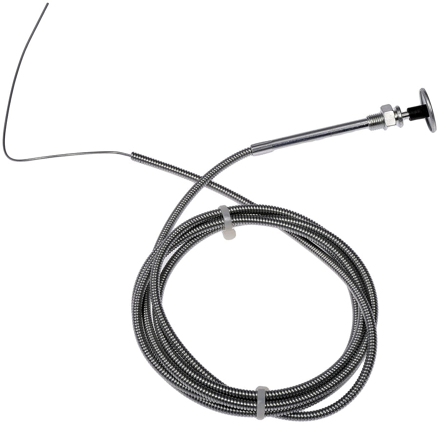 Control Cables Dorman 55196 With 1 In. Chrome Knob, 6 Ft. Length Universal Fit