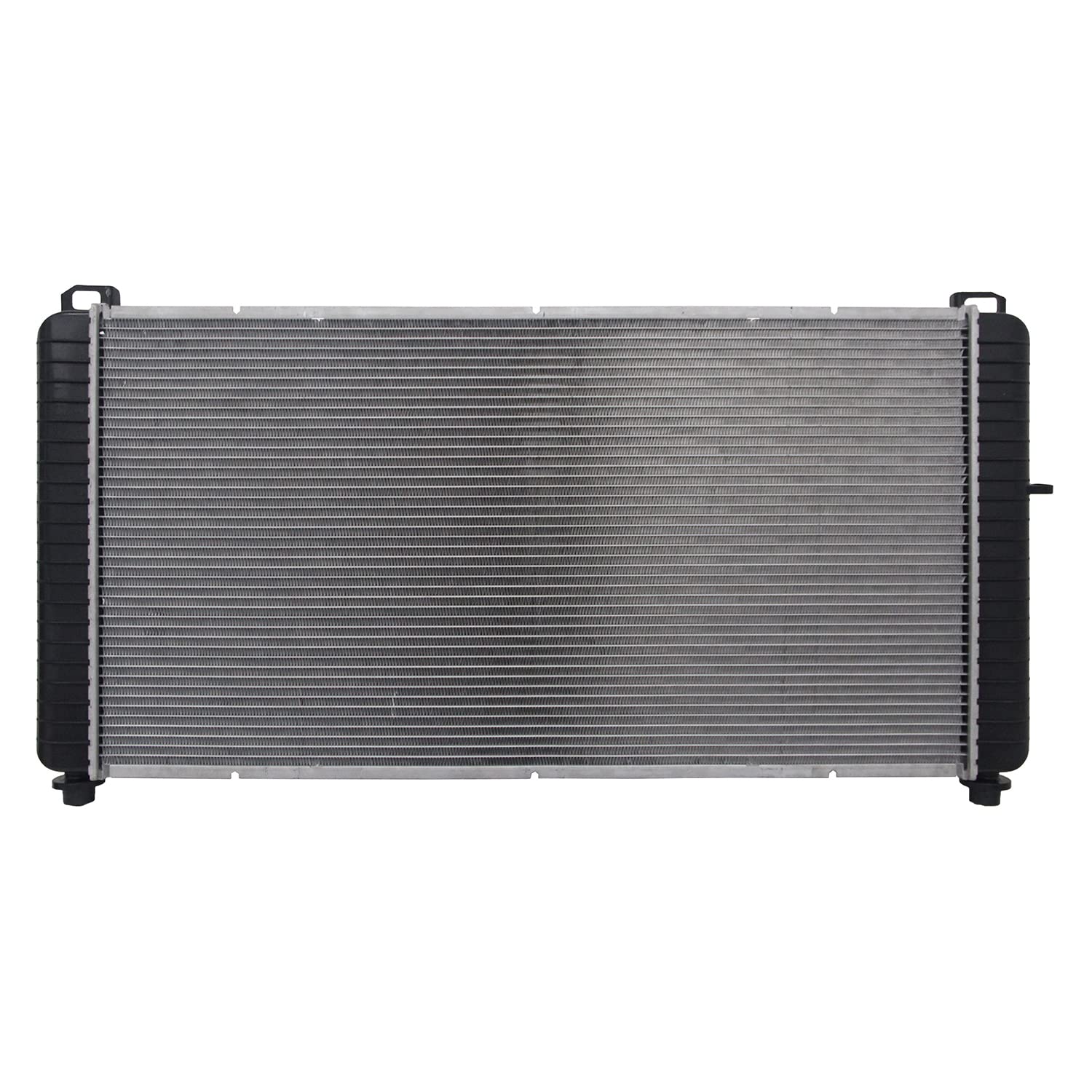 Radiator TYC Compatible with 2001-2002 Chevrolet Silverado