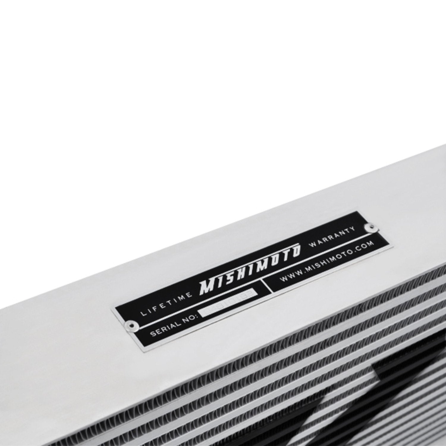 Universal Mishimoto S-Line Intercooler