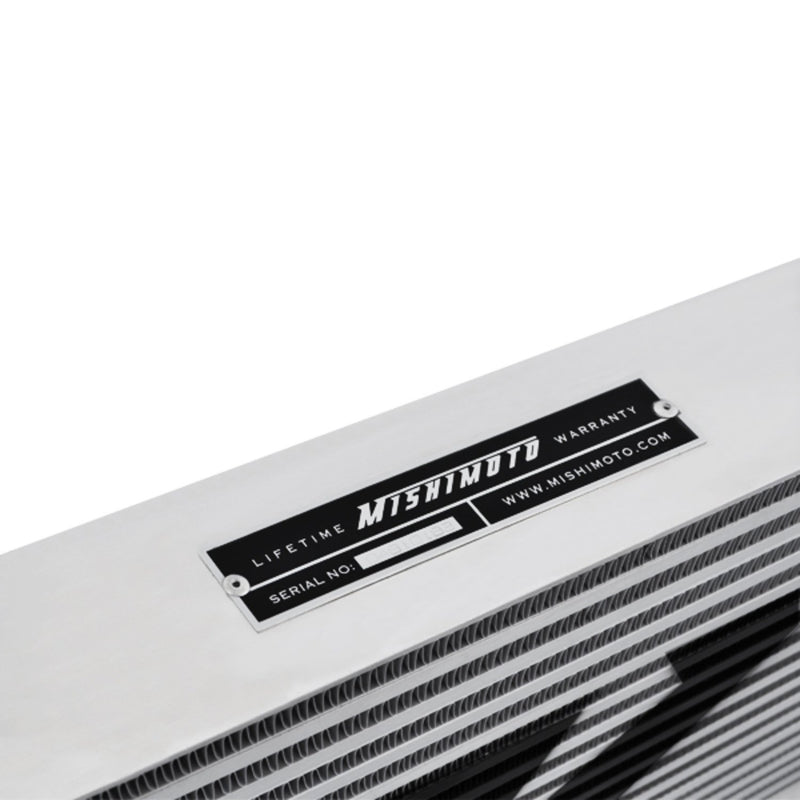 Universal Mishimoto S-Line Intercooler