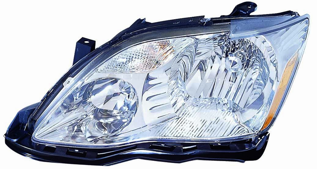 HALOGEN TY AVALN 05-07 LH CAPA ASY